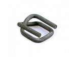 3/4" x 0.060 x 250' Polyester Strapping Kit, 6" x 3", Hand Grade (WCSK.34.250)