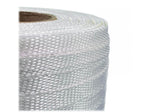 3/4" x 0.6" x 250' Polyester Strapping, 6" x 3", Hand Grade (CW.34.M-1)
