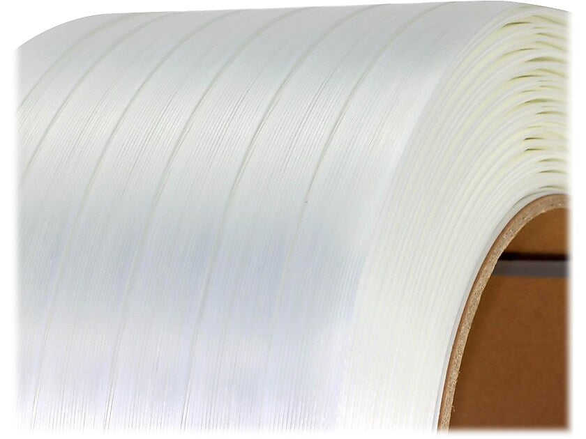 1" x 0.060 x 1312' Composite Strapping, 8" x 8", Hand Grade (TSS.CC1.1730)
