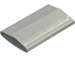 Closed Steel Strapping Seal, 1.25", 50/Pack (ST-C-114-M)