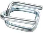 Poly Cord Strapping Metal Buckle, 1.25", 250/Pack (BG-114)