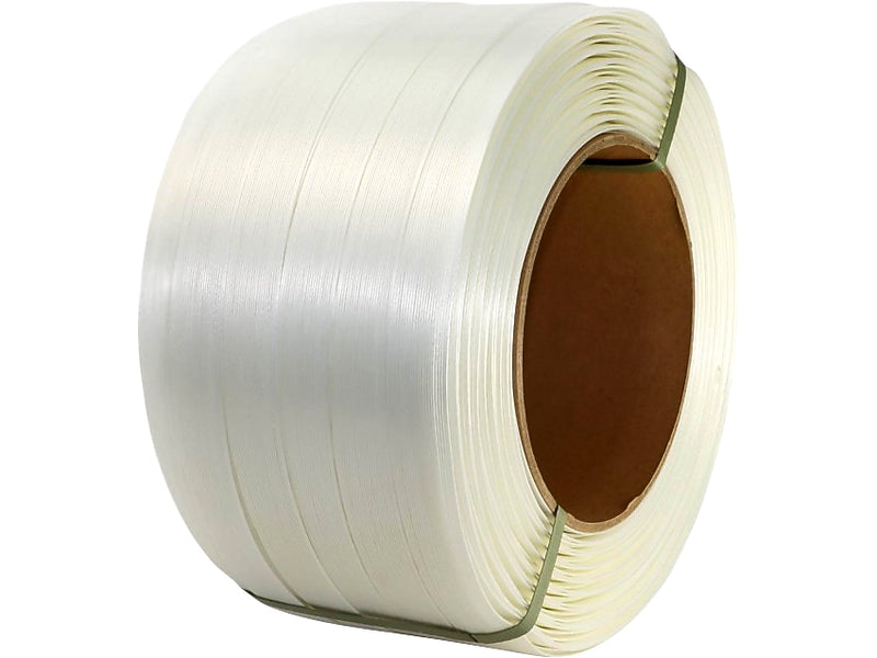 1 1/4" x 0.060 x 820' Composite Strapping, 8" x 8", Hand Grade (CCS-114)