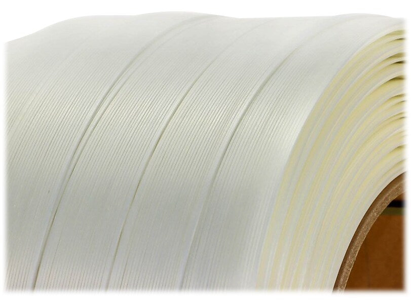 1 1/4" x 0.060 x 820' Composite Strapping, 8" x 8", Hand Grade (CCS-114)