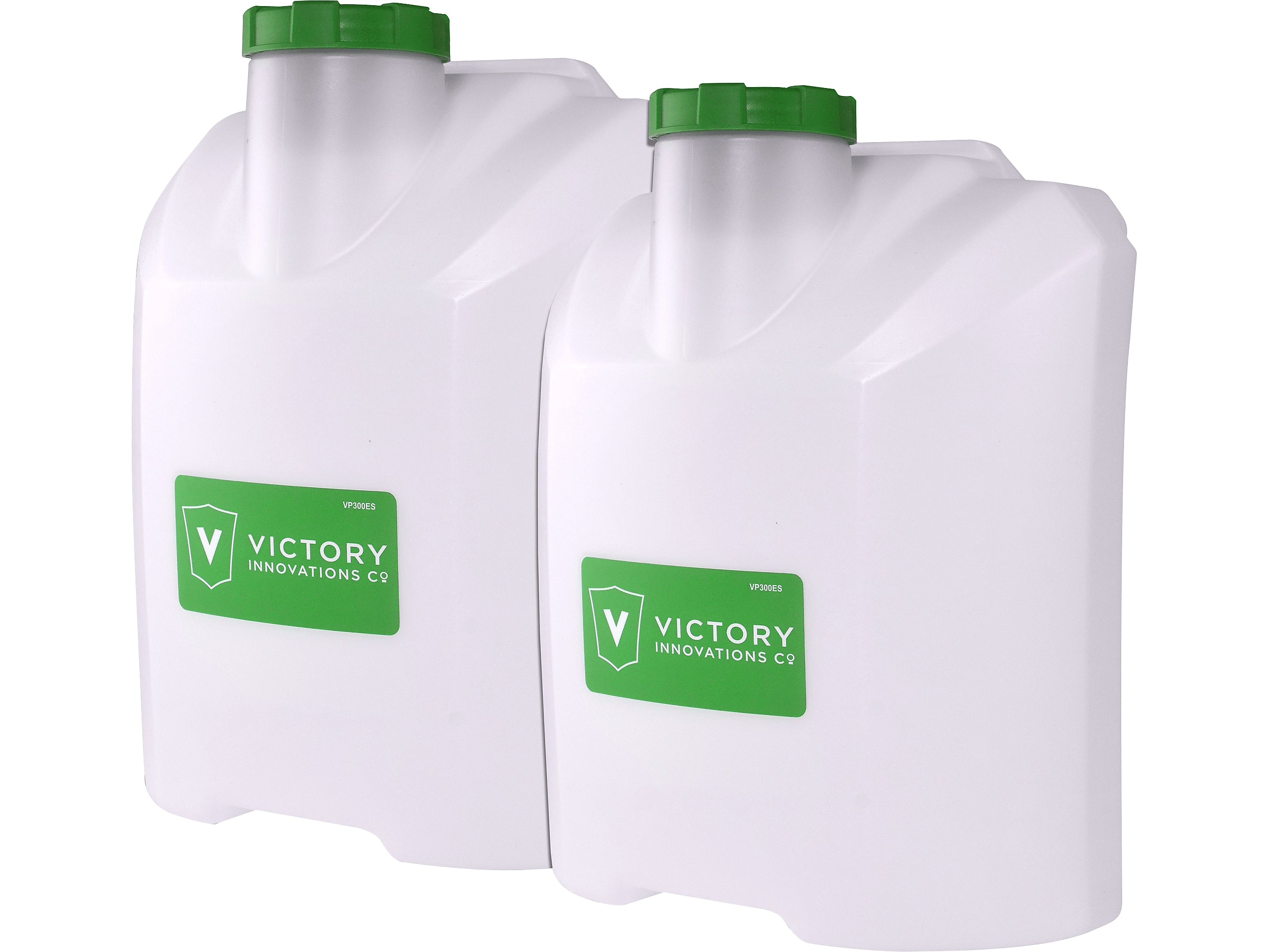 Victory Electrostatic Backpack Sprayer Replacement Tank, 2/Pack (VSKIT6 BACKPACK TANK KIT 2-PACK)