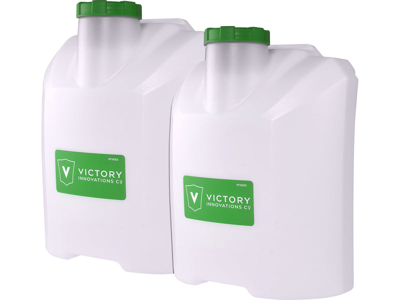 Victory Electrostatic Backpack Sprayer Replacement Tank, 2/Pack (VSKIT6 BACKPACK TANK KIT 2-PACK)