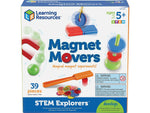 Learning Resources STEM Explorers Magnet Movers (LER9295)