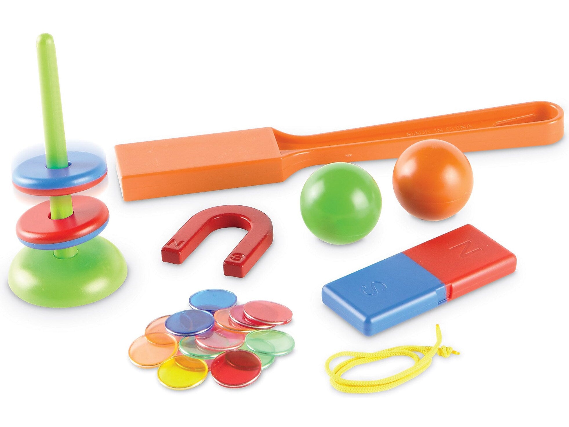 Learning Resources STEM Explorers Magnet Movers (LER9295)