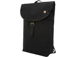 Token Bergen Backpack, Medium, Black (TK-290-WN BLK)