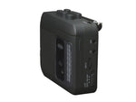Jensen Personal Cassette Player/Recorder, Black (MCR-75)