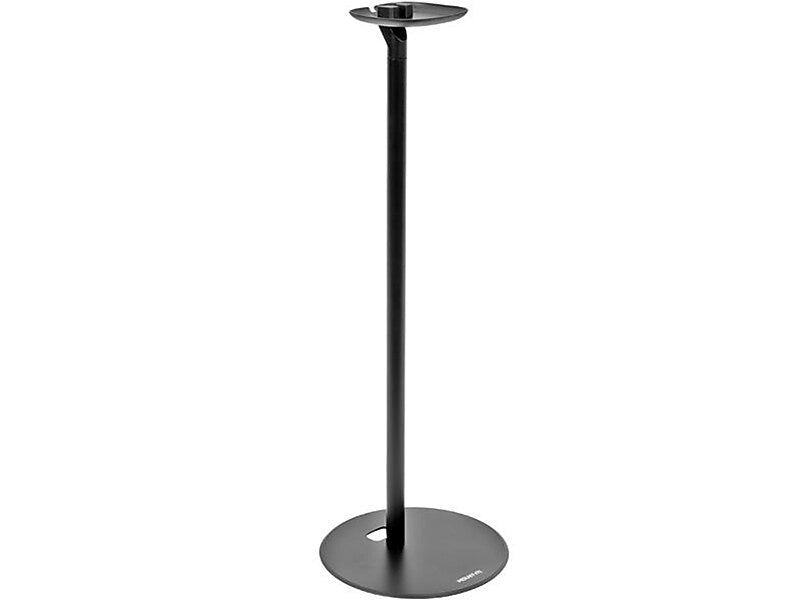 Mount-It! Floor Stand for Speakers, Black (MI-SB454)