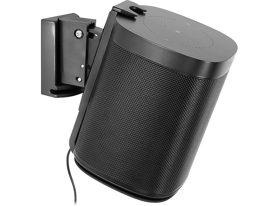 Mount-It! Wall Mount for Speakers, Black (MI-SB434)