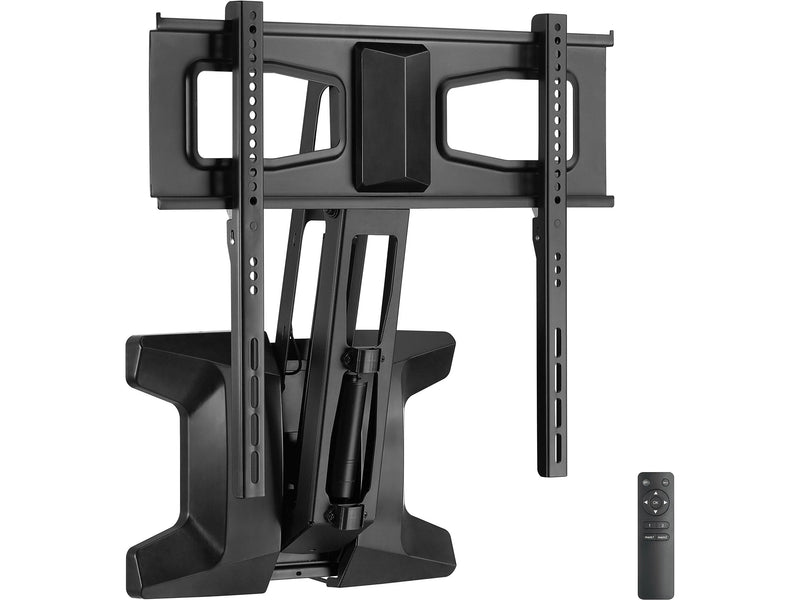 Mount-It! Motorized Lift TV Mount, Screen Size: 40"-70", 77 lbs. Max. (MI-386)
