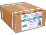 1/2" x 0.025" x 5800' Polyester Strapping Kit, 16" x 6", Hand Grade (C.PSK.12.5800-D)