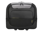 Targus CityGear 17.3" Nylon Rolling Laptop Bag, Black (TCG717GL)