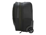 Targus CityGear 17.3" Nylon Rolling Laptop Bag, Black (TCG717GL)