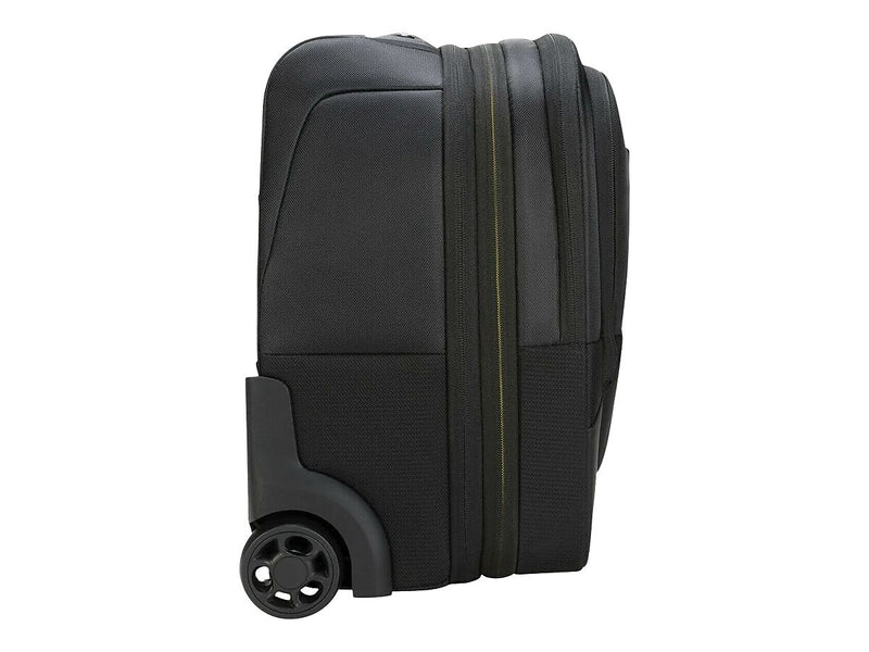Targus CityGear 17.3" Nylon Rolling Laptop Bag, Black (TCG717GL)
