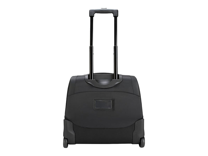 Targus CityGear 17.3" Nylon Rolling Laptop Bag, Black (TCG717GL)