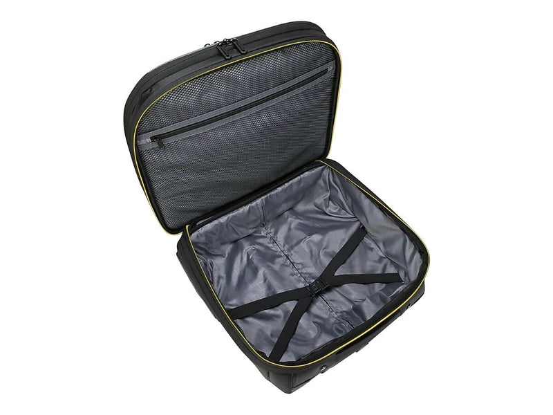 Targus CityGear 17.3" Nylon Rolling Laptop Bag, Black (TCG717GL)