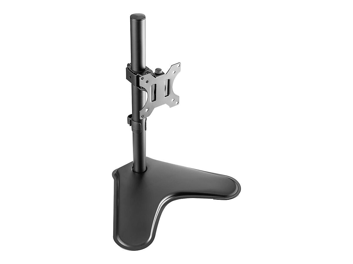 V7 Monitor Mount, Up to 32", Black (DS1FSS)