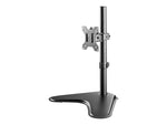 V7 Monitor Mount, Up to 32", Black (DS1FSS)