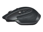 Logitech MX Master 2S Wireless Ergonomic Laser Mouse, Graphite (910-005965)