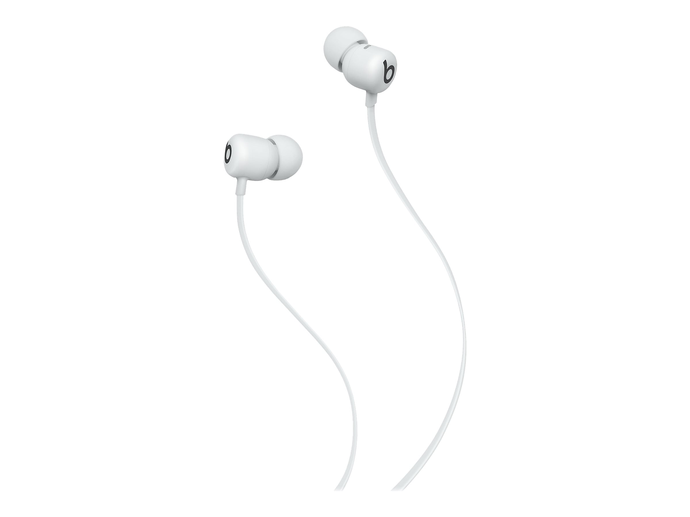 Beats By Dr. Dre Beats Flex Wireless Earbuds Headphones, Bluetooth, Smoke Gray (MYME2LL/A)