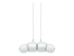 Beats By Dr. Dre Beats Flex Wireless Earbuds Headphones, Bluetooth, Smoke Gray (MYME2LL/A)