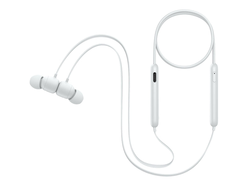 Beats By Dr. Dre Beats Flex Wireless Earbuds Headphones, Bluetooth, Smoke Gray (MYME2LL/A)