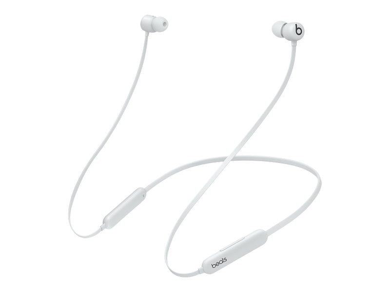 Beats By Dr. Dre Beats Flex Wireless Earbuds Headphones, Bluetooth, Smoke Gray (MYME2LL/A)