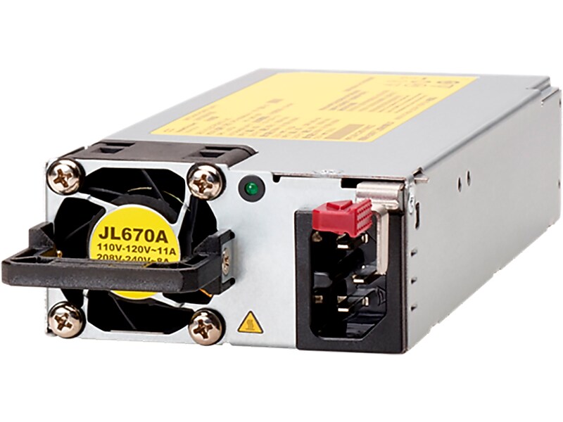 Aruba X372 JL670A#ABA Power Supply for Switch