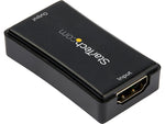 StarTech HDMI Signal Booster, Black (HDBOOST4K2)