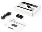 StarTech HDMI Signal Booster, Black (HDBOOST4K2)