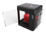 Makerbot Sketch Classroom 3D Printer, 1 Extruder, Black/Clear (SKETCHKIT)