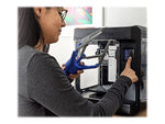 Makerbot Sketch Classroom 3D Printer, 1 Extruder, Black/Clear (SKETCHKIT)