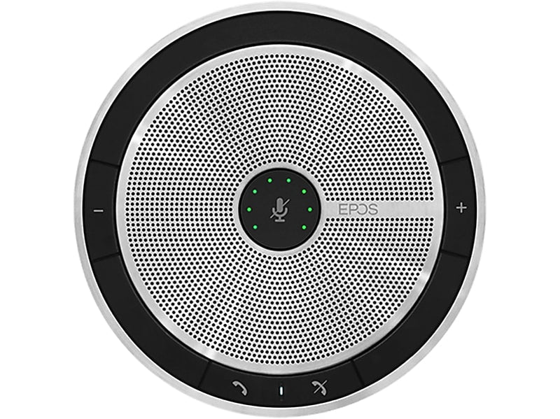Epos EXPAND 20 Wired Conference Speakerphone Black, Silver (1000226)
