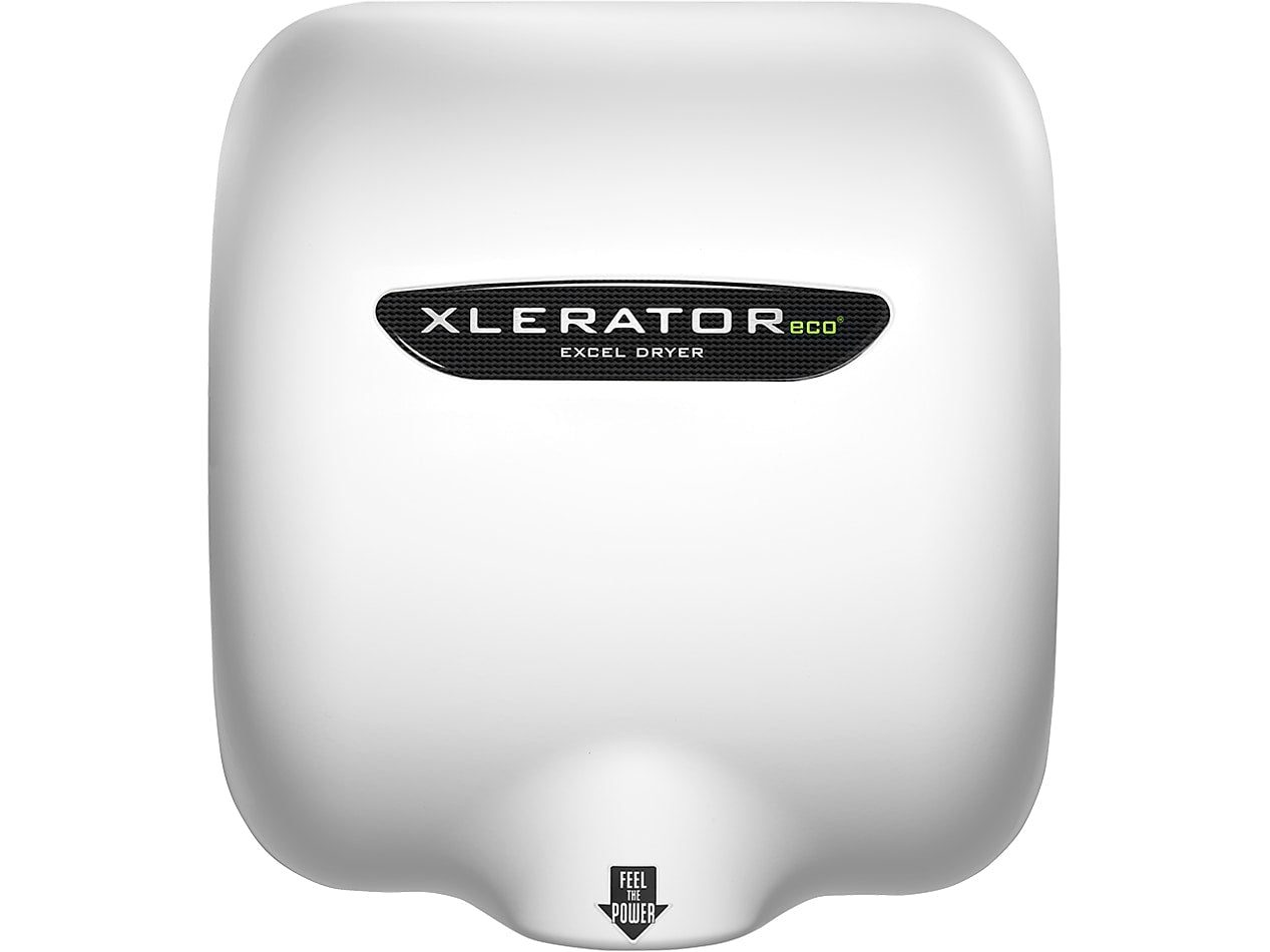 XLERATOReco 110-120V Automatic Hand Dryer, White (702161)