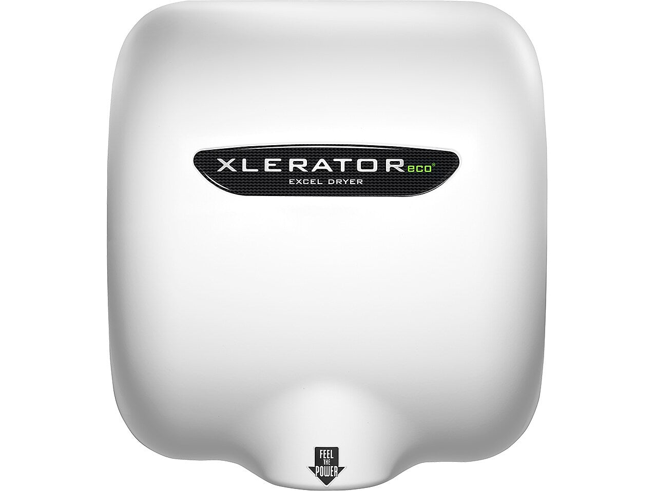 XLERATOReco 208-277V Automatic Hand Dryer, White (702166A)