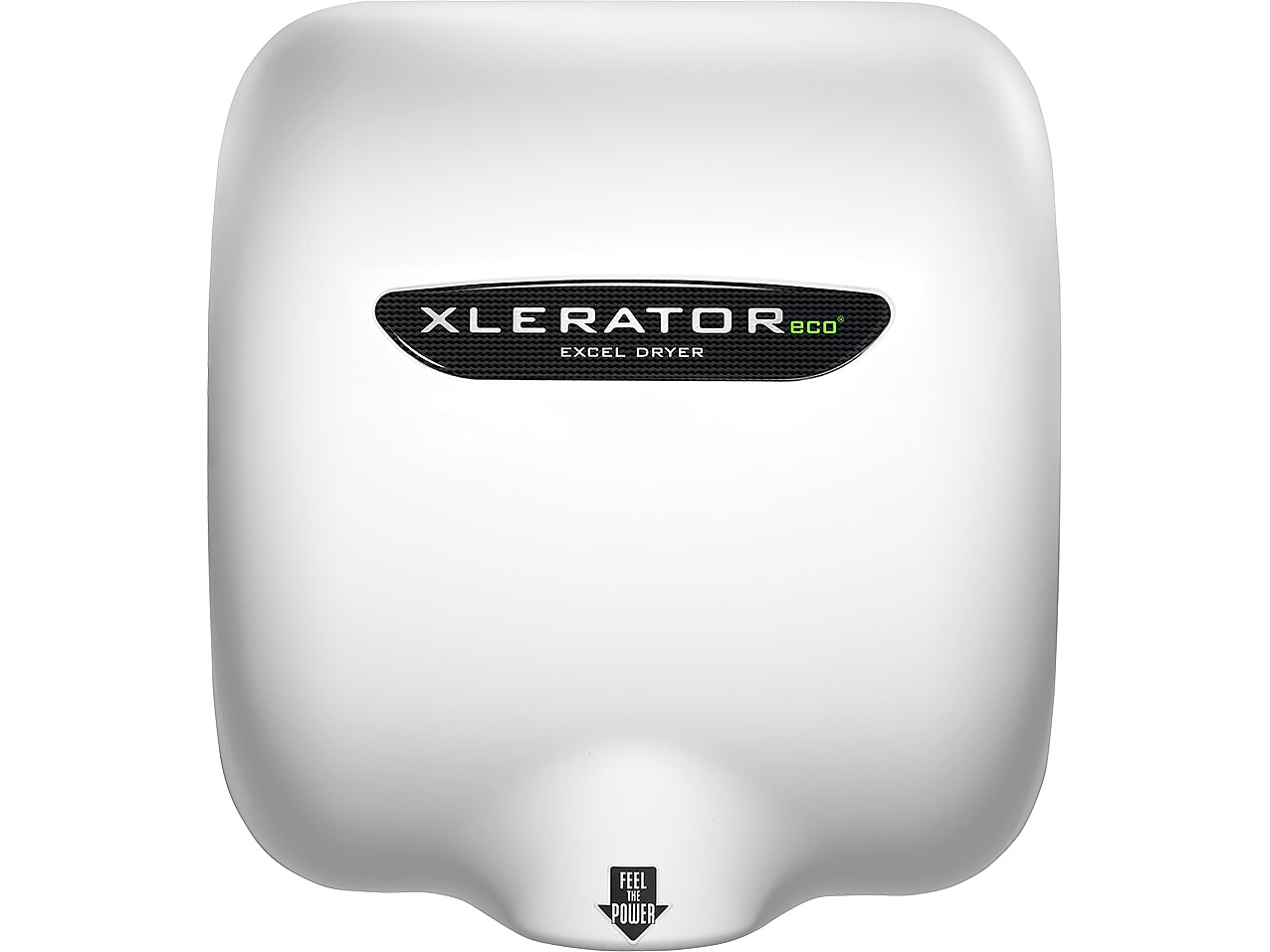 XLERATOReco 208-277V Automatic Hand Dryer, White (702166)