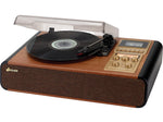 Jensen Stereo Turntable with Cassette Player/Recorder & AM/FM Stereo Radio (JTA-385)