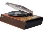Jensen Stereo Turntable with Cassette Player/Recorder & AM/FM Stereo Radio (JTA-385)