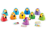 Learning Resources Toucans to Ten, Assorted Colors (LER5458)