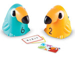 Learning Resources Toucans to Ten, Assorted Colors (LER5458)