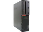 Lenovo ThinkCentre M900 SFF Refurbished Desktop Computer, Intel Core i5-6400T, 16GB Memory, 512GB SSD