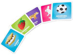 Educational Insights Playfoam, 9.25" x 8.6" x 0.3", Assorted Colors (1937)