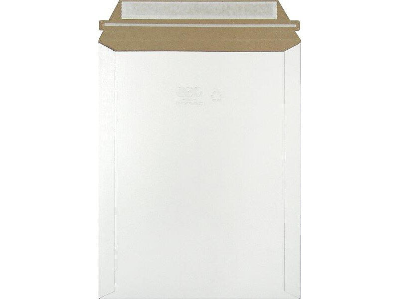9.75" x 12.25" Self-Sealing Fiberboard Mailer, 100/Carton (MJ4)