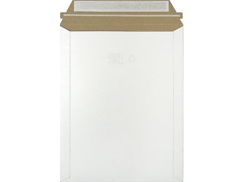 7" x 9" Self-Sealing Fiberboard Mailer, 100/Carton (MJ2)