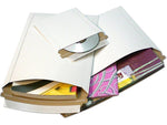 7" x 9" Self-Sealing Fiberboard Mailer, 100/Carton (MJ2)