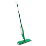 Libman Freedom Spray Mop, Green, 4/Carton (4002004)