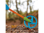 Learning Resources 5-in-1 Outdoor Measure-Mate, 2.2" x 14.4" x 13.6", Multicolor (LER0430)