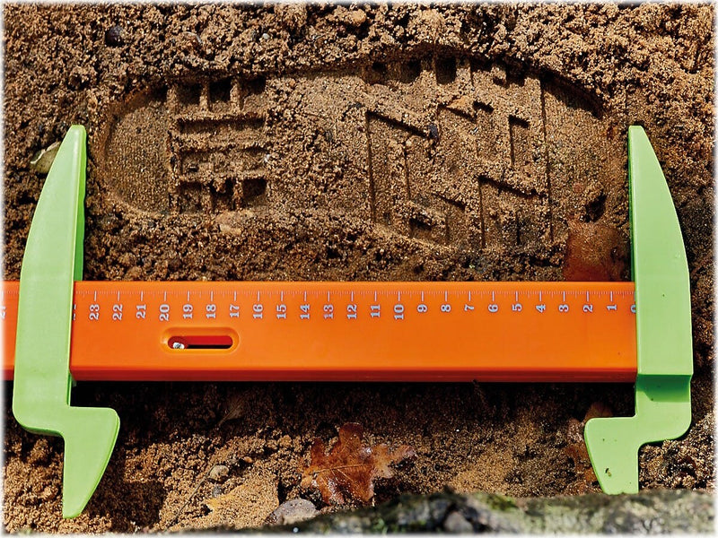 Learning Resources 5-in-1 Outdoor Measure-Mate, 2.2" x 14.4" x 13.6", Multicolor (LER0430)